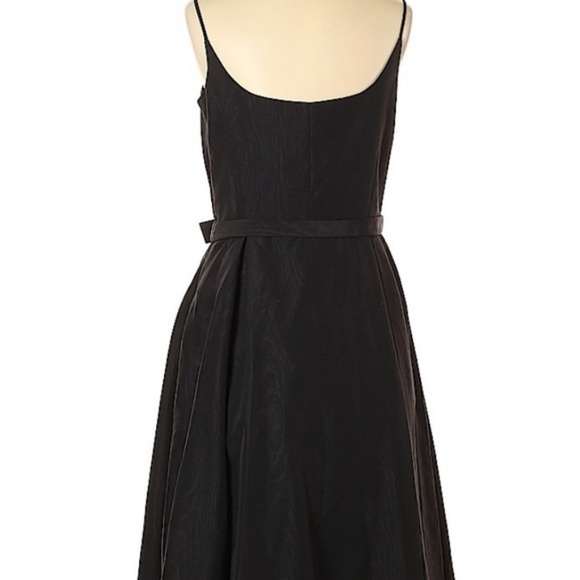 Maggie London Black Cocktail Dress - Picture 2 of 5